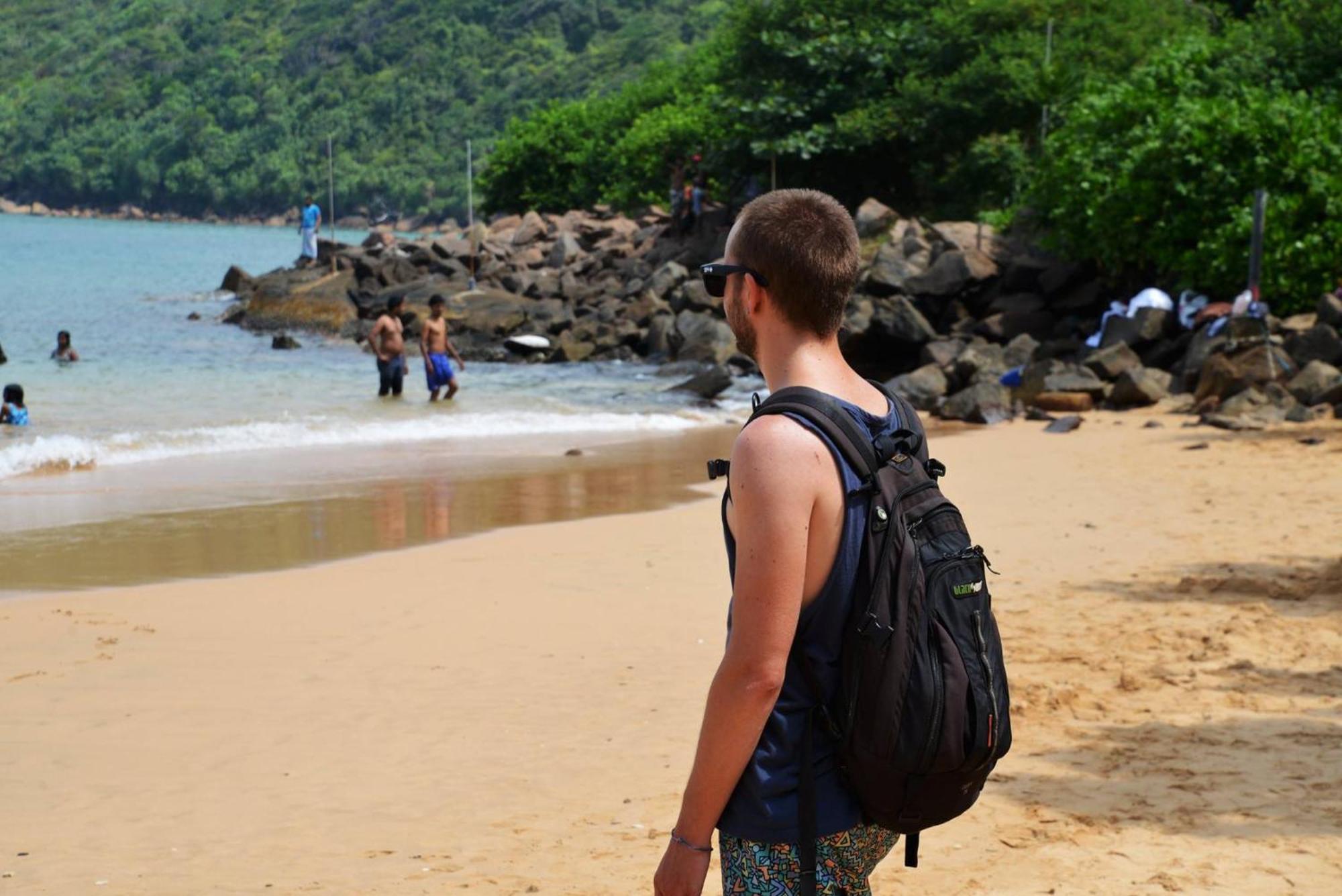 Hostel Mon Reve, Unawatuna Exterior foto